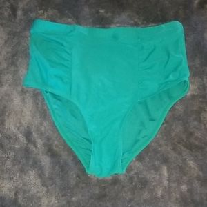 Forever 21 high waisted bottom